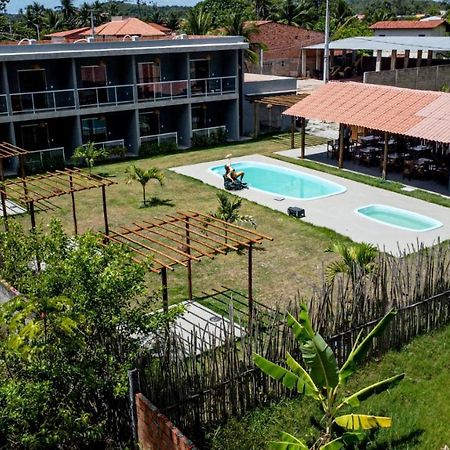 Pousada Ana Lins São Miguel dos Milagres エクステリア 写真