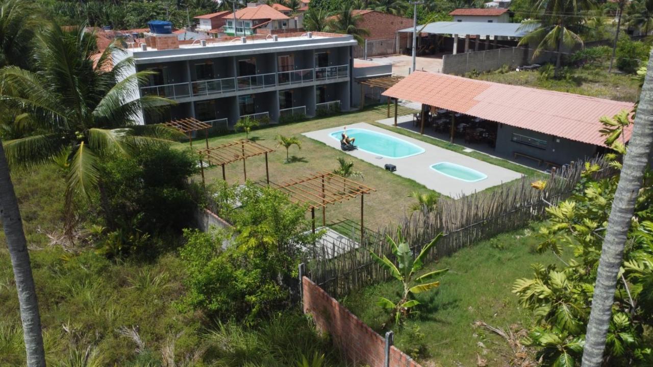 Pousada Ana Lins São Miguel dos Milagres エクステリア 写真