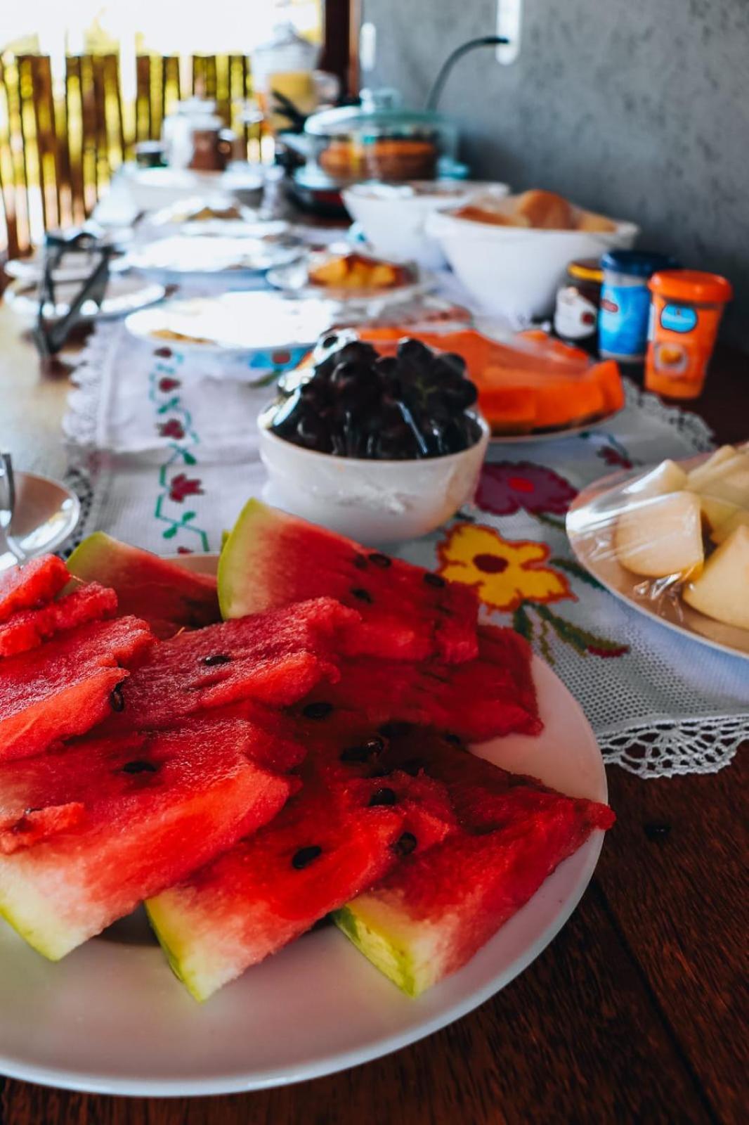 Pousada Ana Lins São Miguel dos Milagres エクステリア 写真